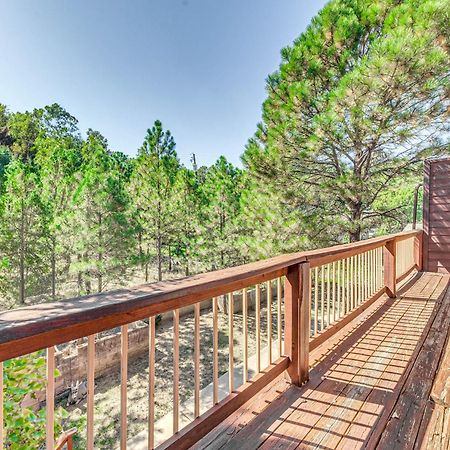 הוילה New Mexico Escape About 5 Mi To Ruidoso Downs מראה חיצוני תמונה